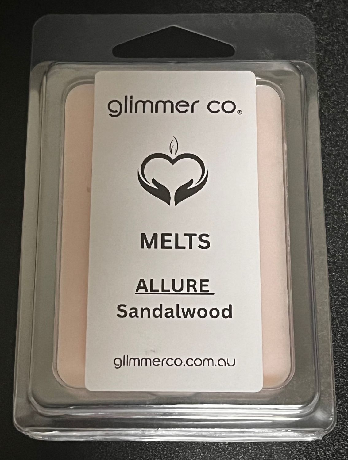 ALLURE - Sandalwood