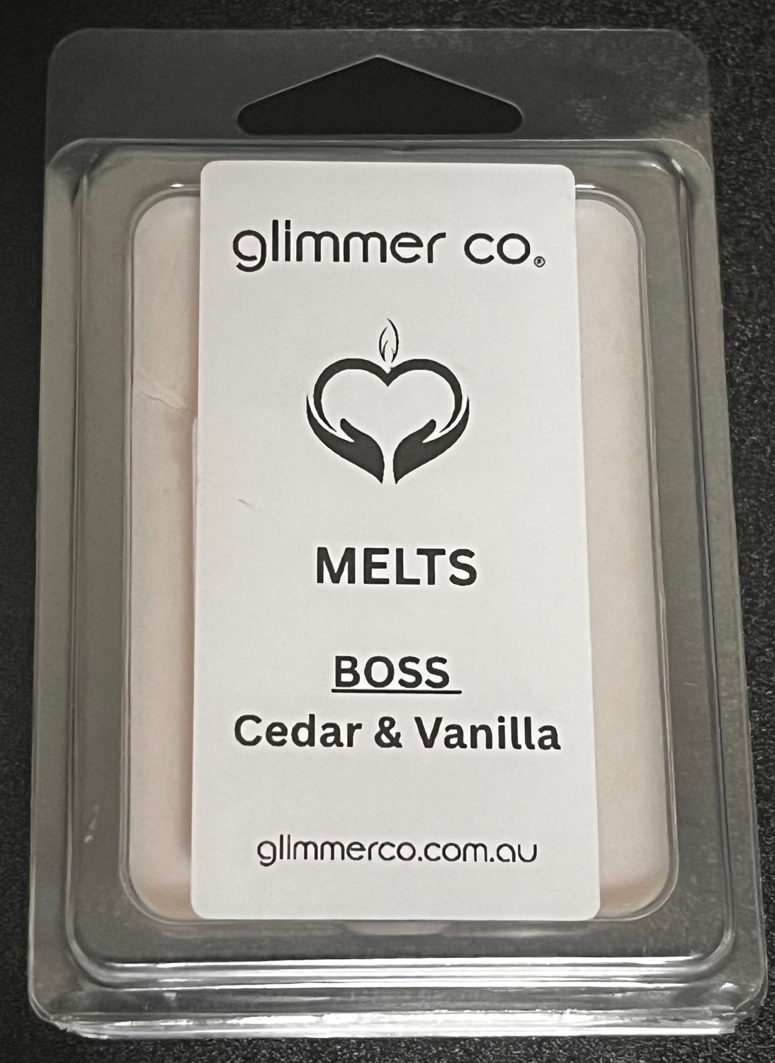 BOSS - Cedar & Vanilla