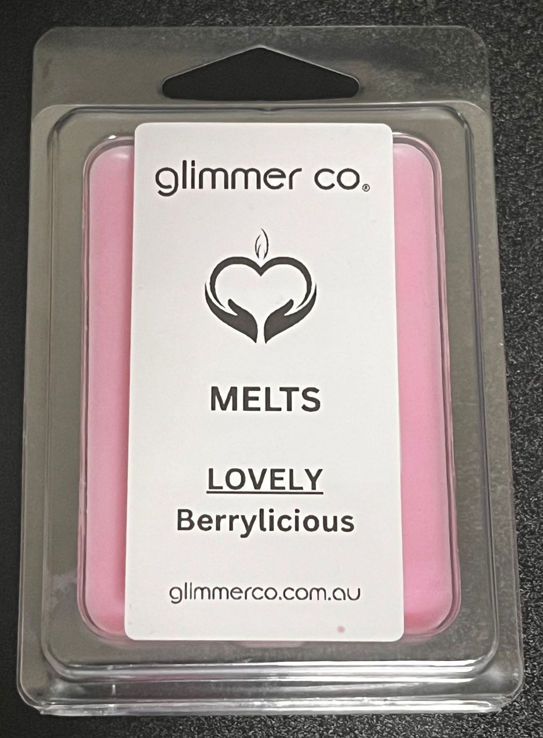 LOVELY - Berrylicious