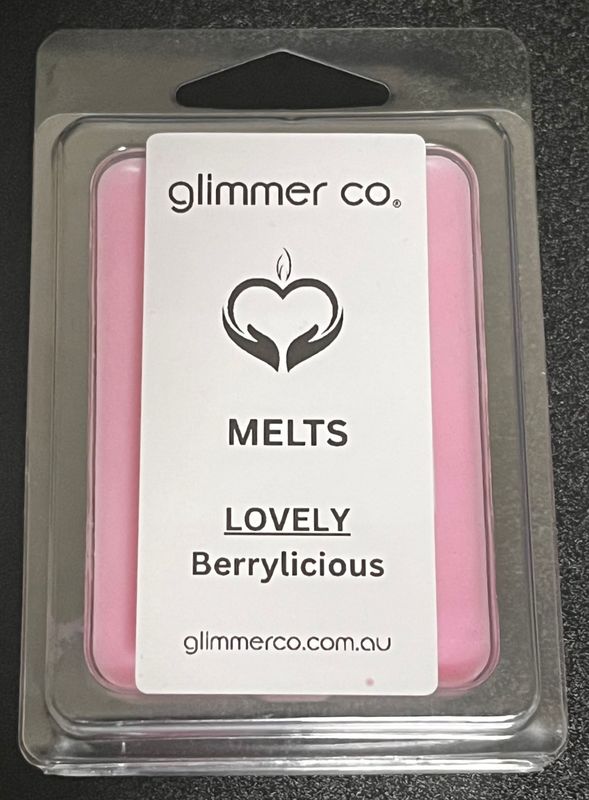 LOVELY - Berrylicious