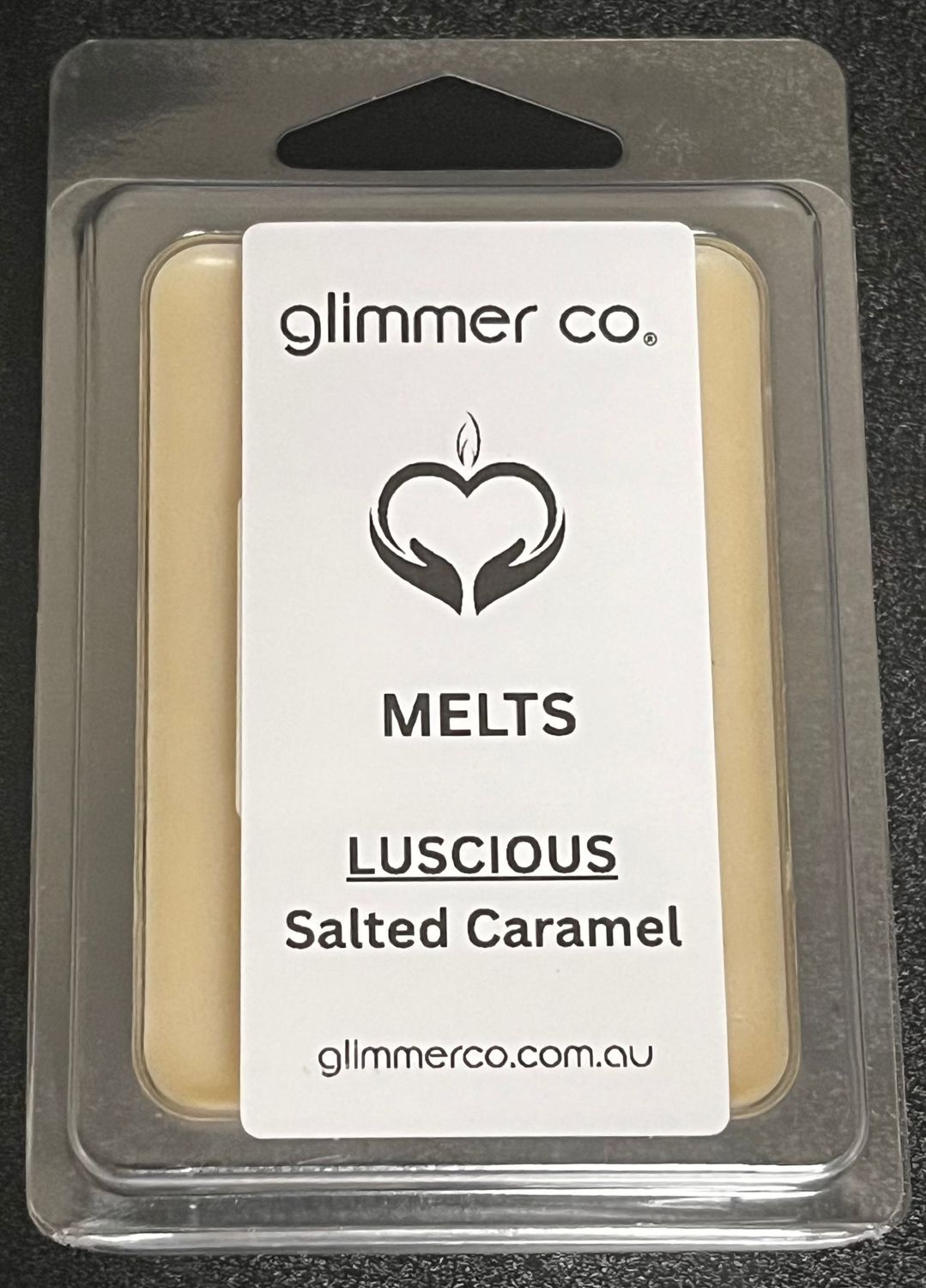 LUSCIOUS - Salted Caramel