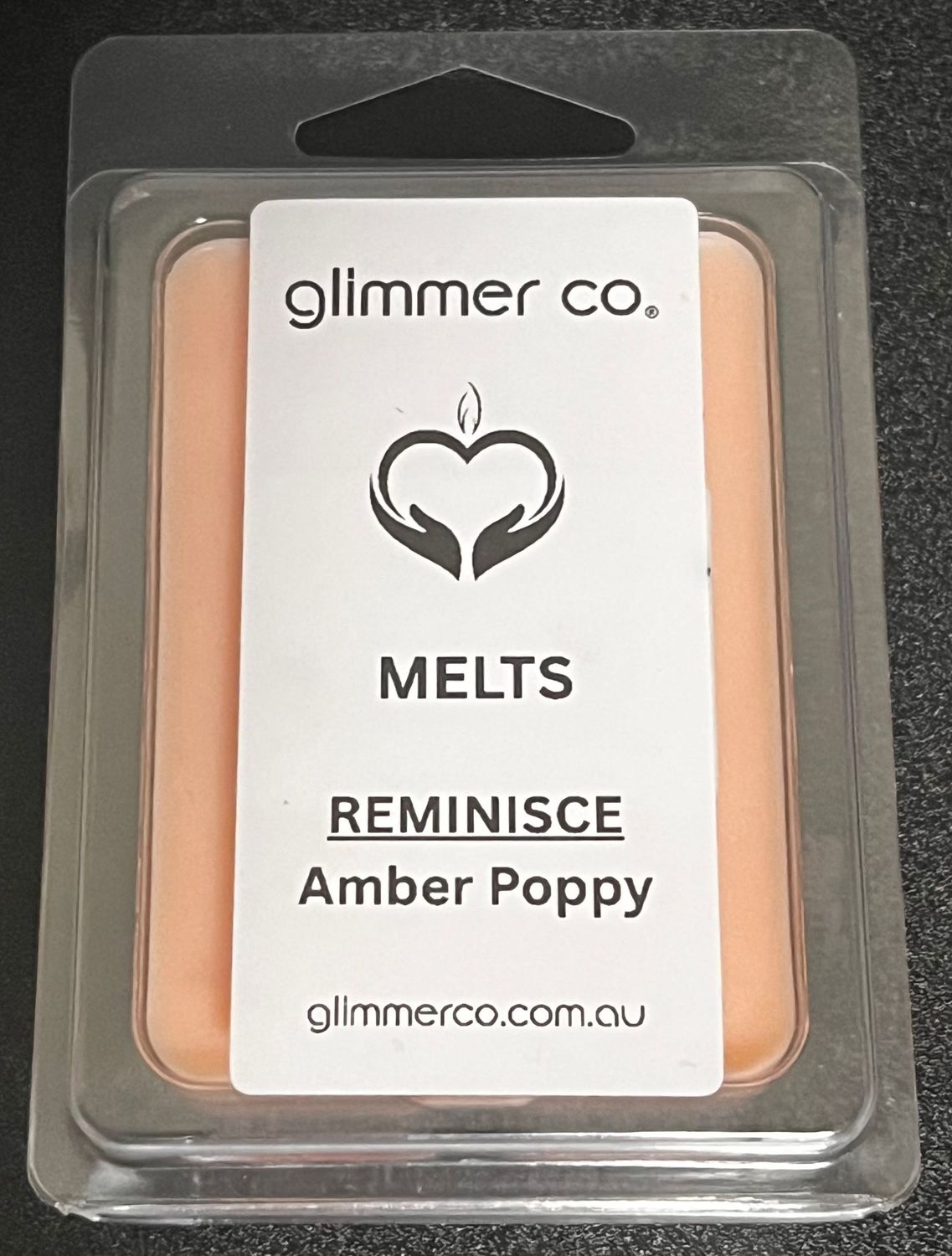 REMINISCE - Amber Poppy