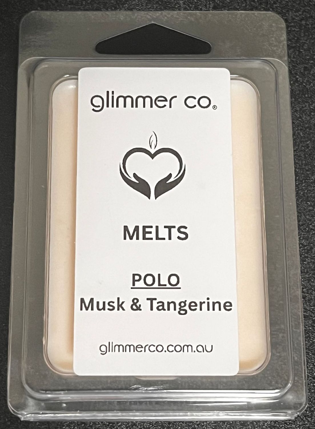 POLO - Musk & Tangerine