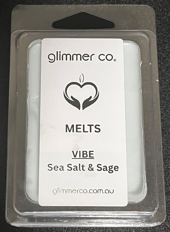 VIBE - Sea Salt & Sage