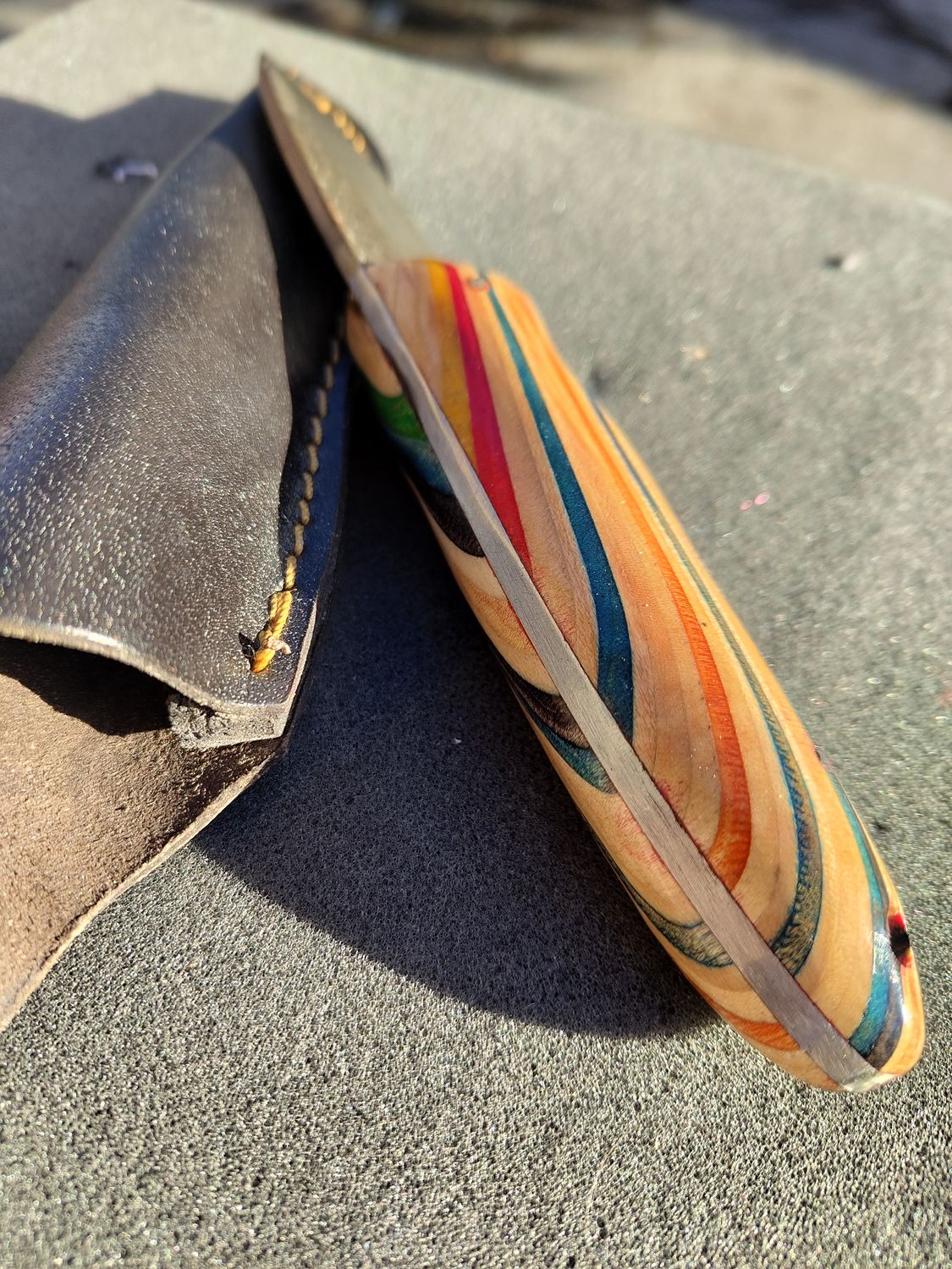 Couteau poche