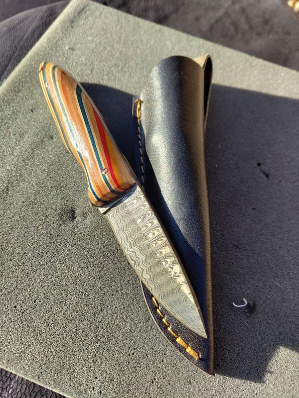 Couteau poche