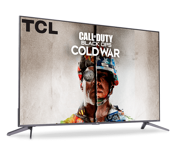 TCL 55&quot; Class 5-Series 4K UHD QLED Dolby Vision HDR Roku Smart TV - 55S531