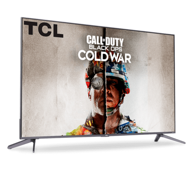 TCL 55&quot; Class 5-Series 4K UHD QLED Dolby Vision HDR Roku Smart TV - 55S531