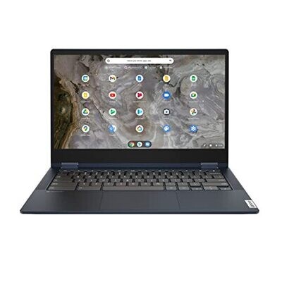 Lenovo - 2022 - IdeaPad Flex 5i - 2-in-1 Chromebook Laptop Computer - Intel Core i3-1115G4 - 13.3 FHD Touch Display - 8GB Memory - 128GB Storage - Chrome OS