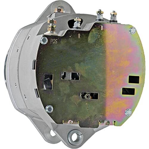 DB Electrical ADR0330 Alternator Compatible With/Replacement For Cummins 1998-2004, Kenworth Truck, Peterbilt, Volvo, Ford, Freightliner Argosy Classic, International, Mack, Western Star D8700016