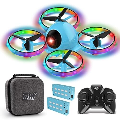 Dwi Dowellin  Mini Drone for Kids 