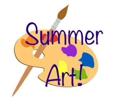 Summer art camp in Walsh