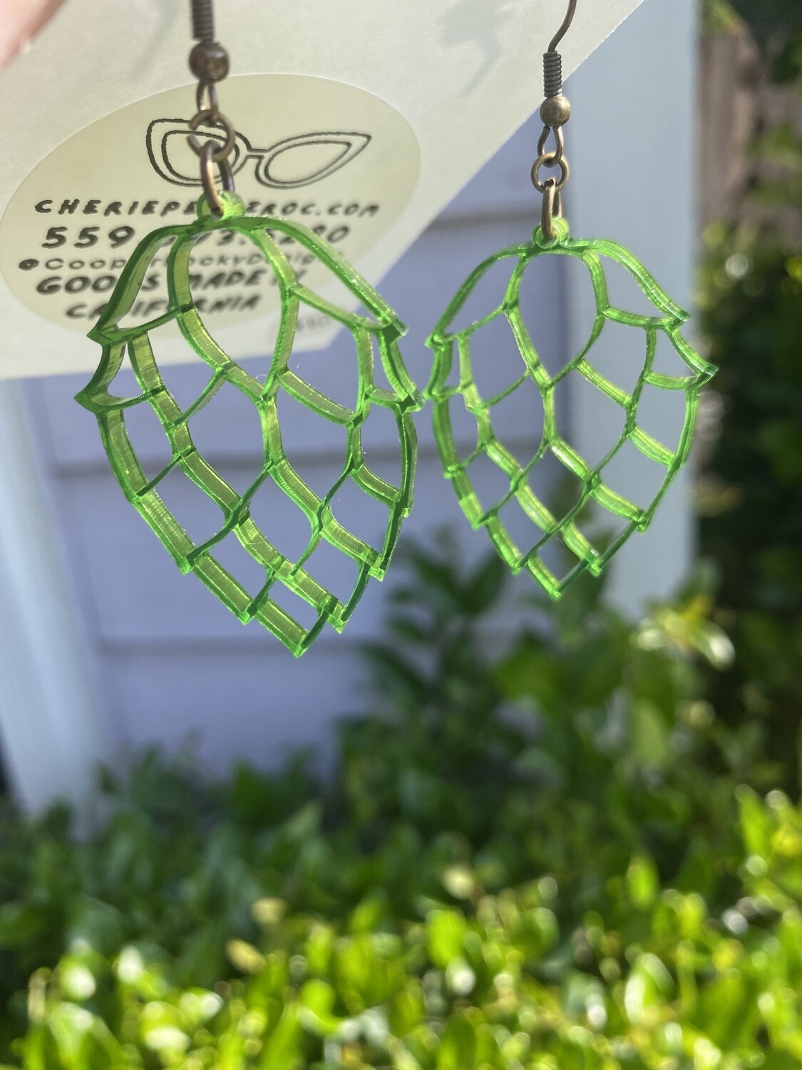 Hop Earrings