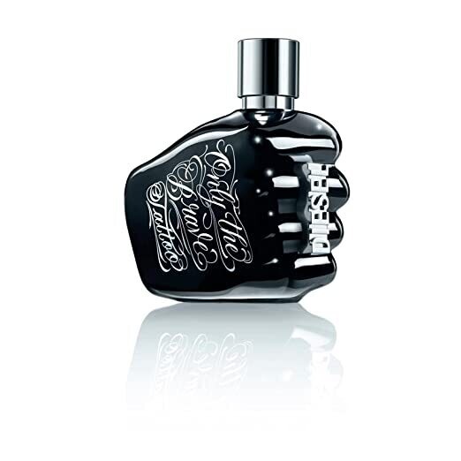 Diesel Only the Brave Tattoo Eau de Toilette Spray Cologne for Men
