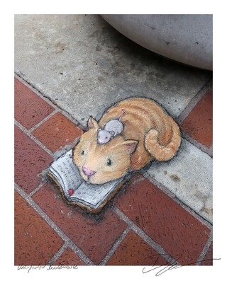 Unexpected Bookmark - 8