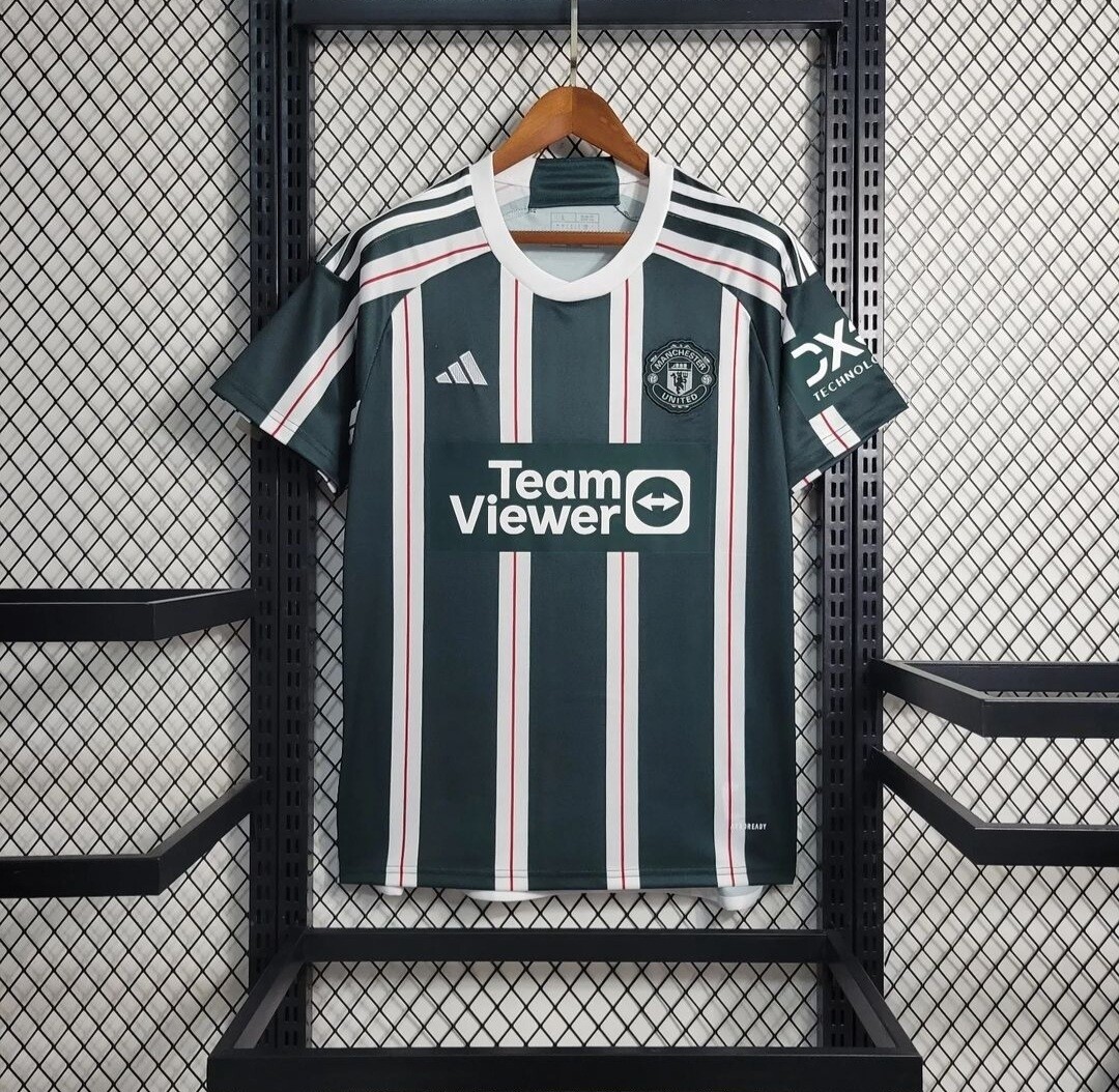 Manchester United Away Kit 23/24 Small