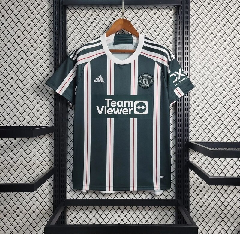 Manchester United Away Kit 23/24 Small