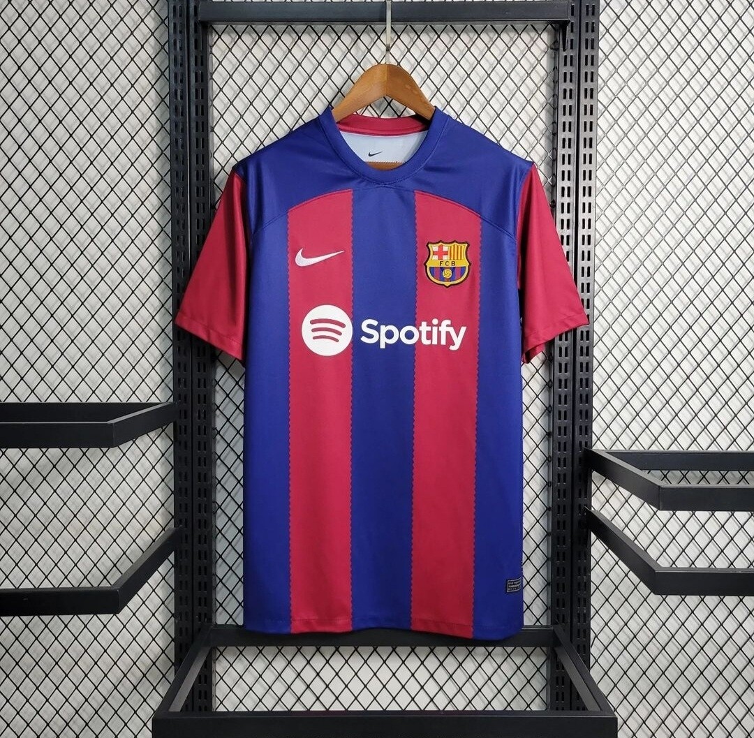 Barcelona Home Kit 23/24 Medium