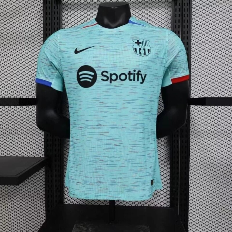 Barcelona 3rd Kit 23/24 Medium