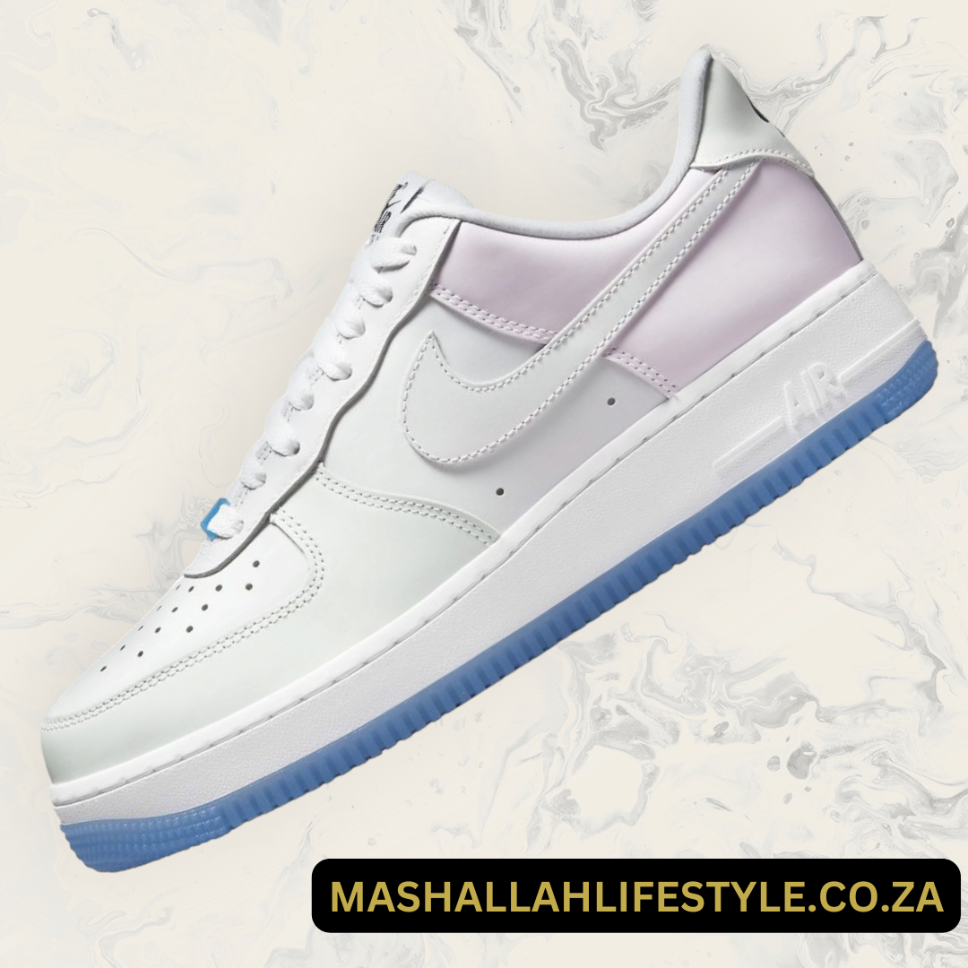 colour changing nike shoes