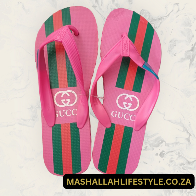 Adults Flip Flops UK 7