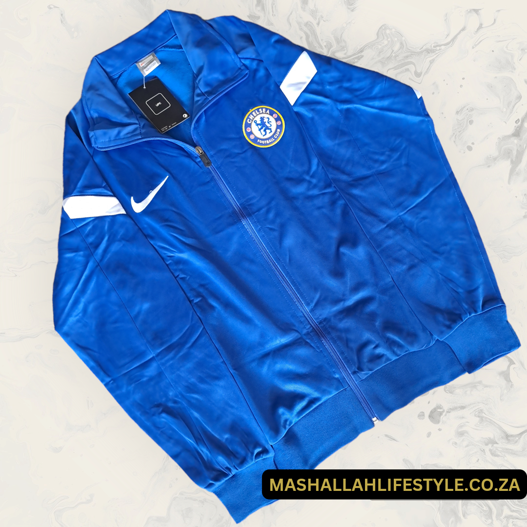 Chelsea Football Club ZIP-UP Jacket _ SMALL