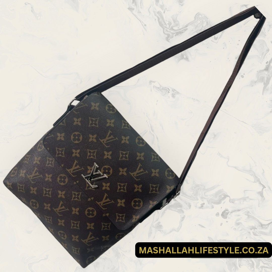 Louis Vuitton Messenger Bag Brown