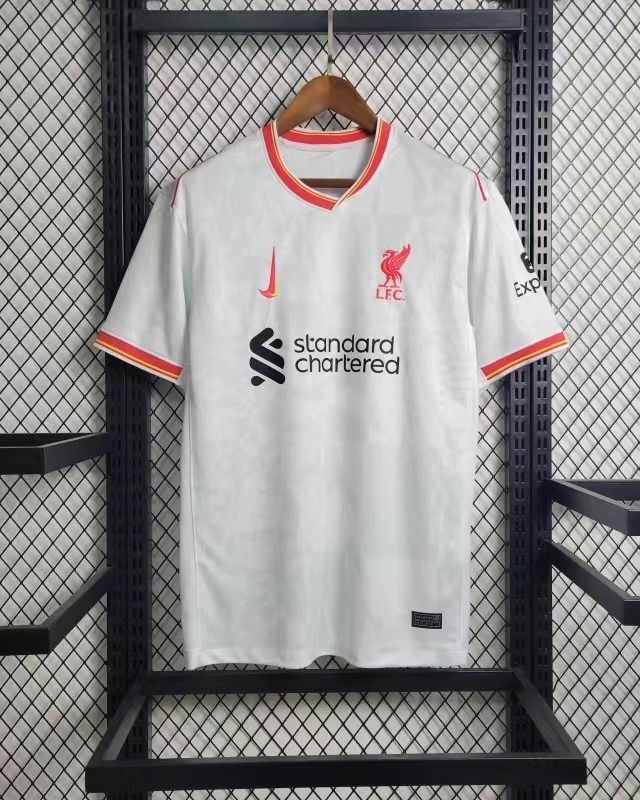 Liverpool Third Kit 24/25