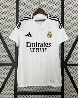 Real Madrid Home Kit 24/25
