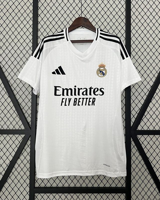 Real Madrid Home Kit 24/25