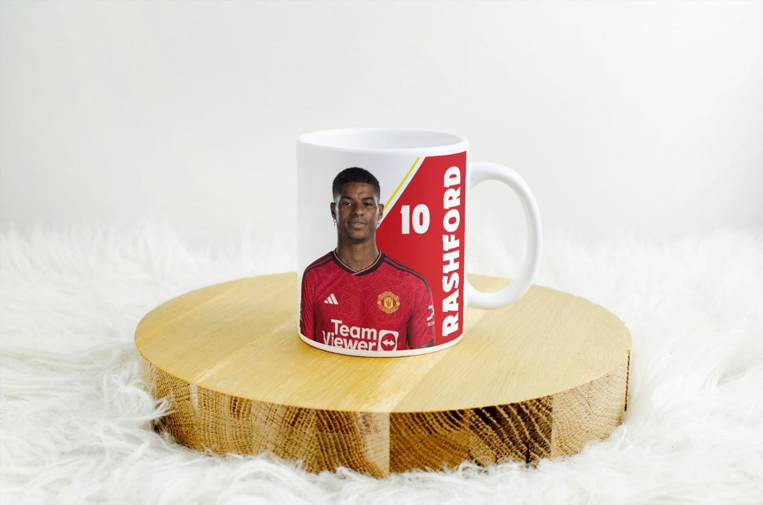 Manchester United Players Mug