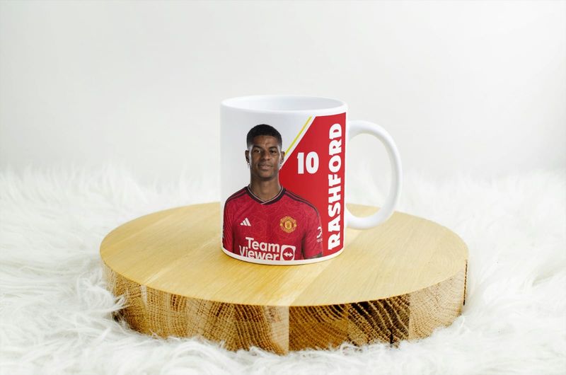 Manchester United Players Mug