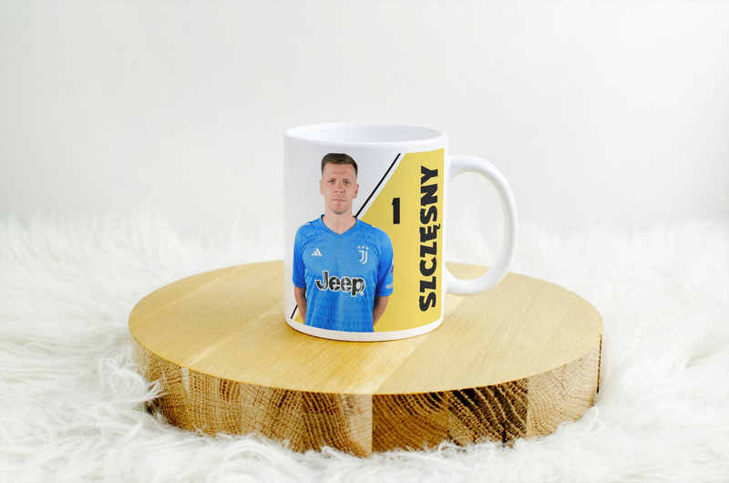 Juventus Players Mug