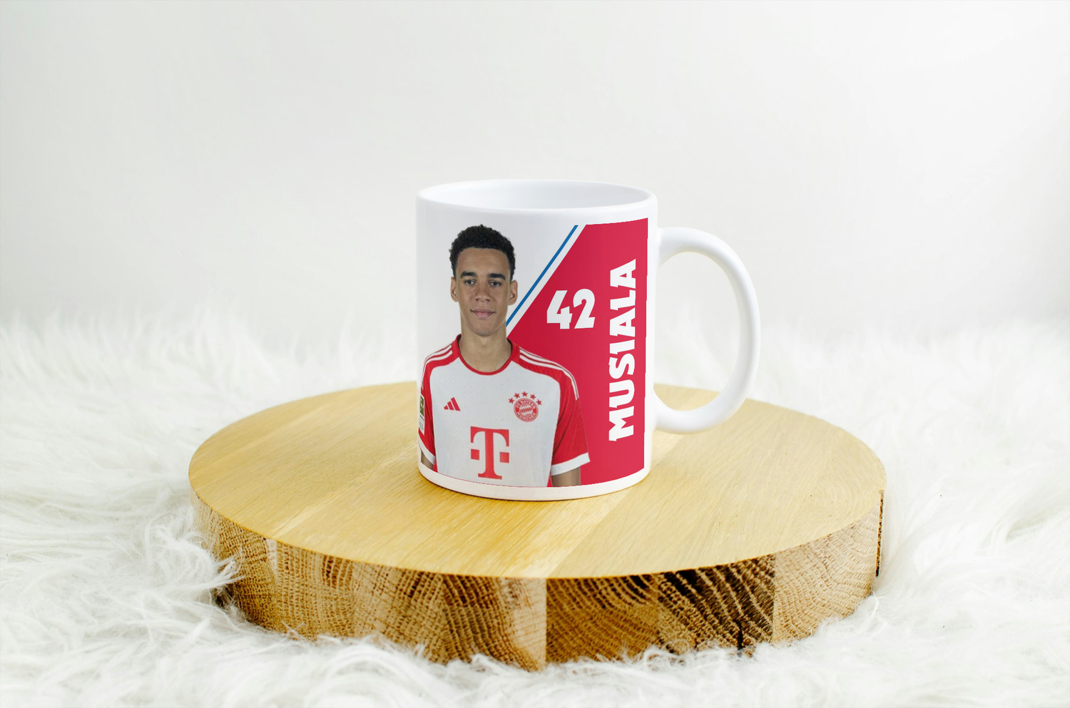 Bayern Munich FC Players Mug