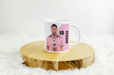 Lionel Messi Inter Miami FC Player Mug