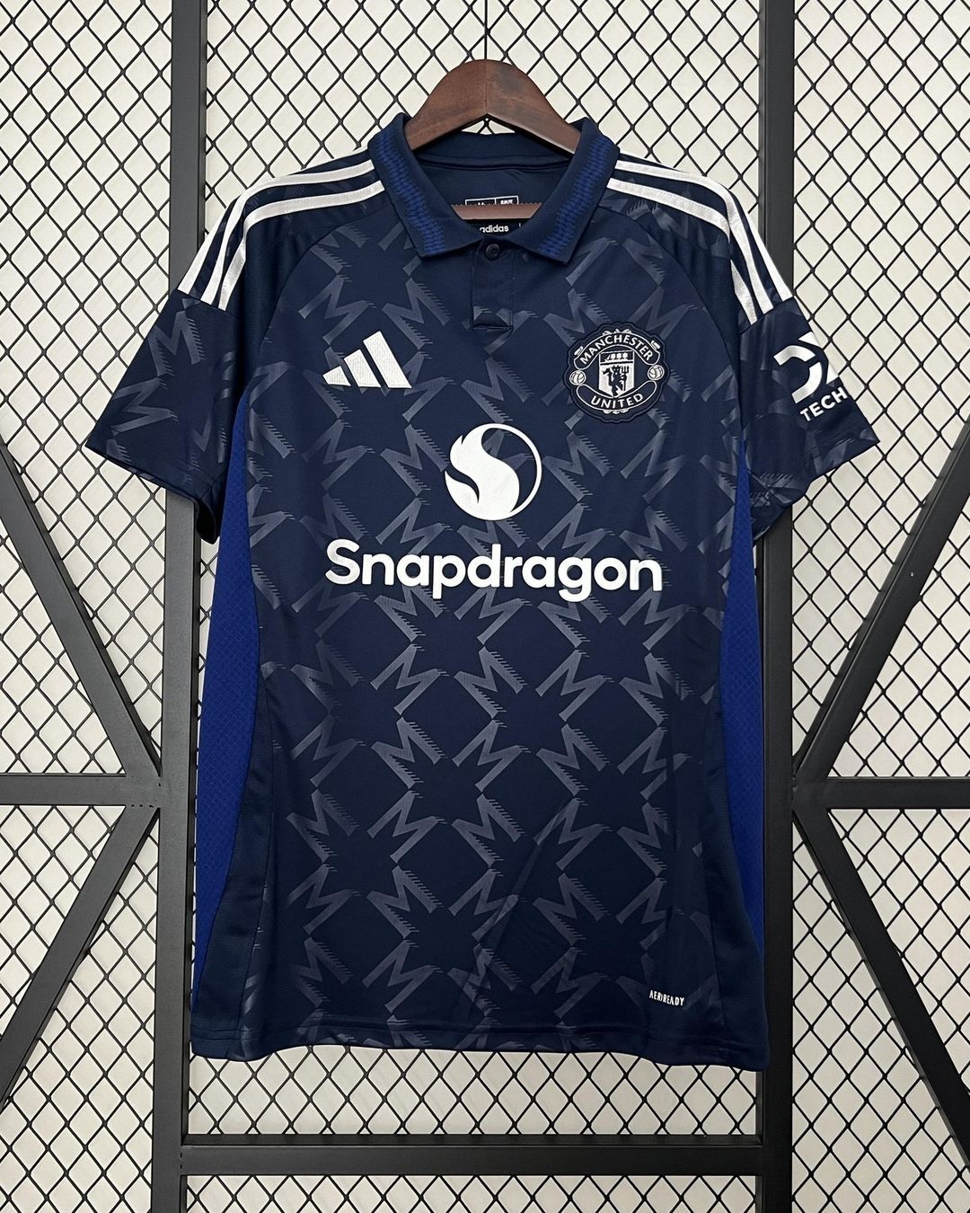 Manchester United Away Kit 24/25
