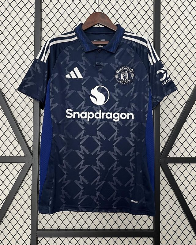 Manchester United Away Kit 24/25