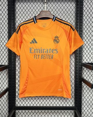Real Madrid Away Kit 24/25