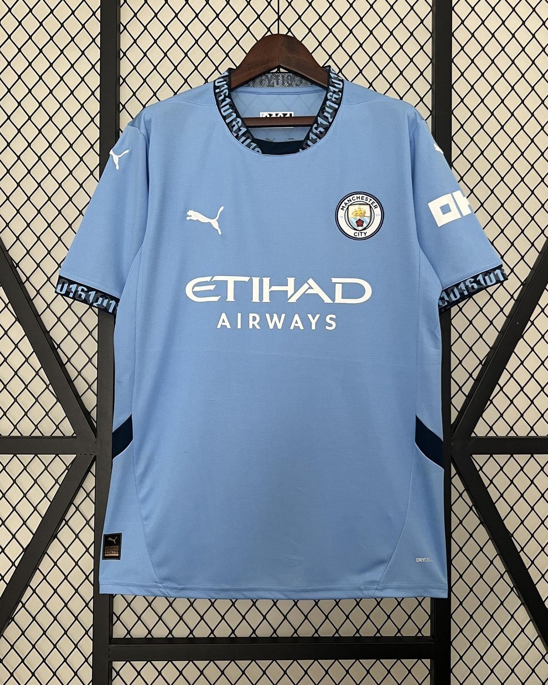 Manchester City Home Kit 24/25