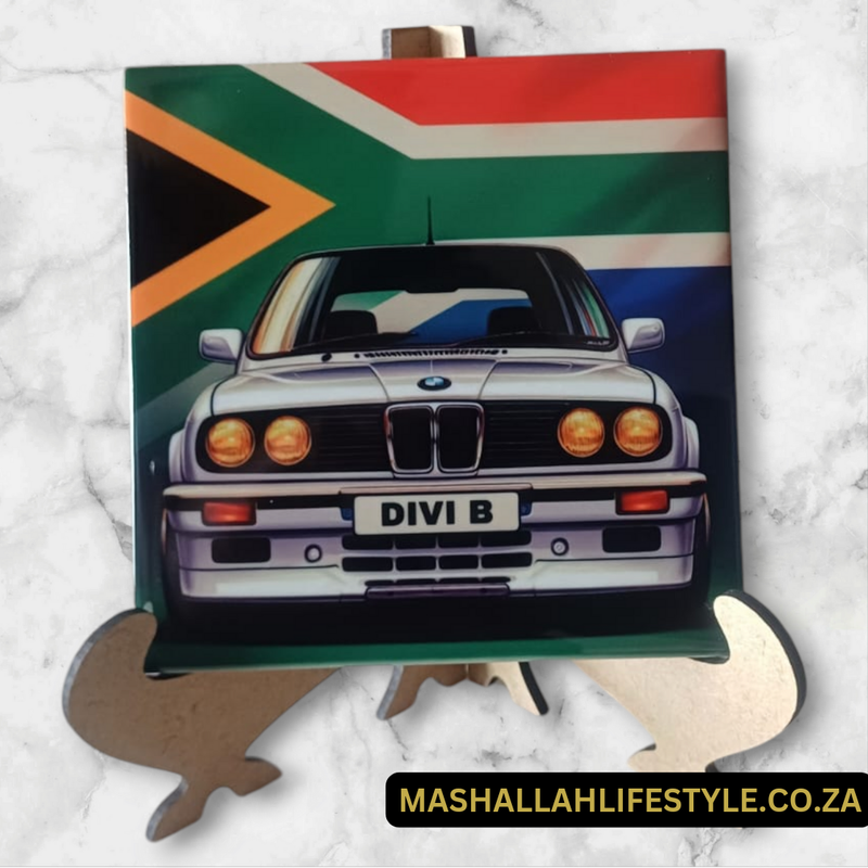 BMW Gusheshe Custom Car Frame