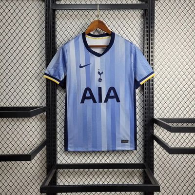Tottenham Hotspur Away Kit 24/25