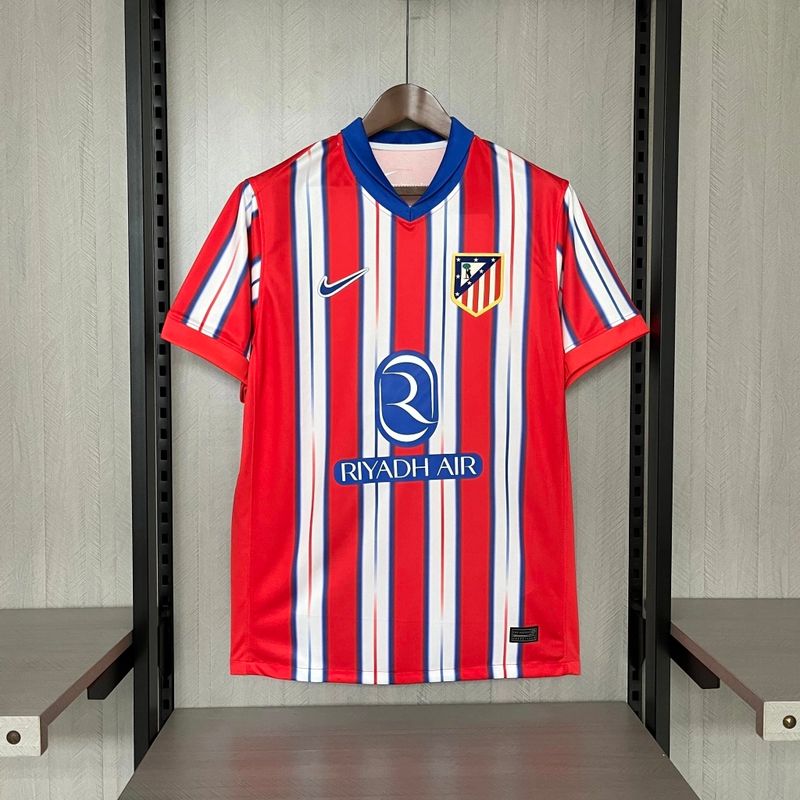 Atletico Madrid Home Kit 24/25