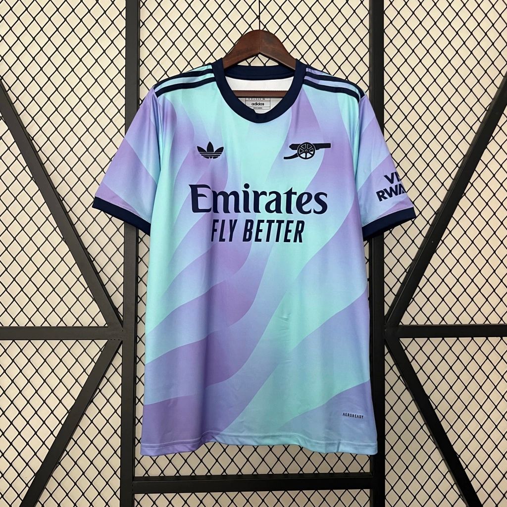 Arsenal Third Kit 24/25