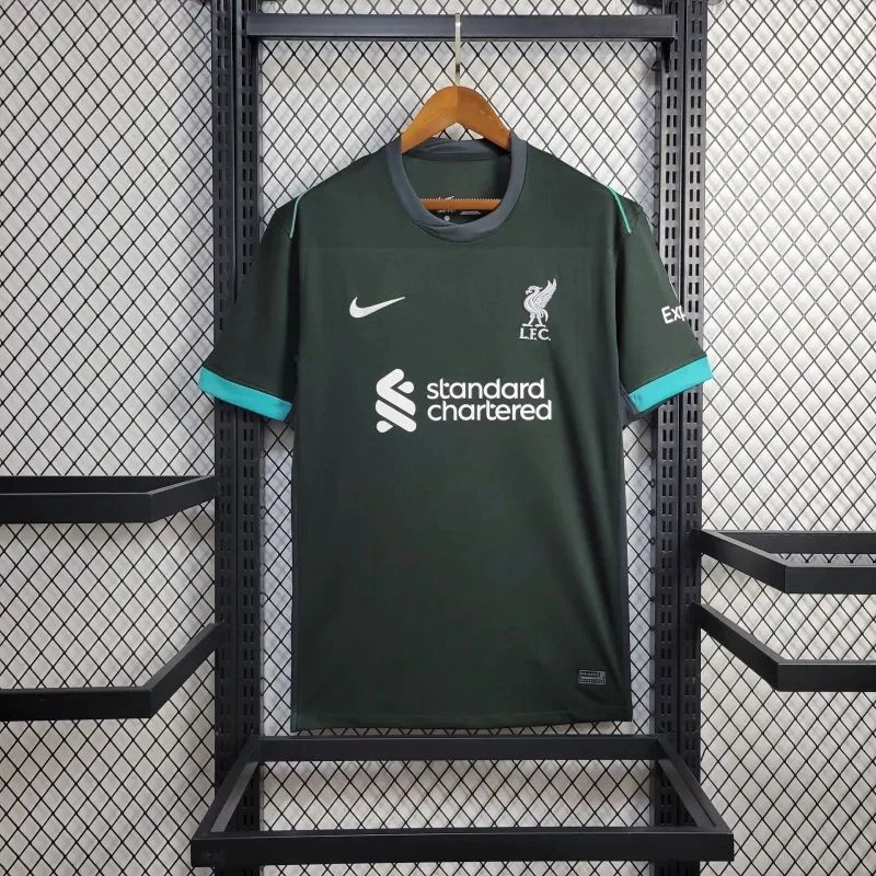 Liverpool Away Kit 24/25