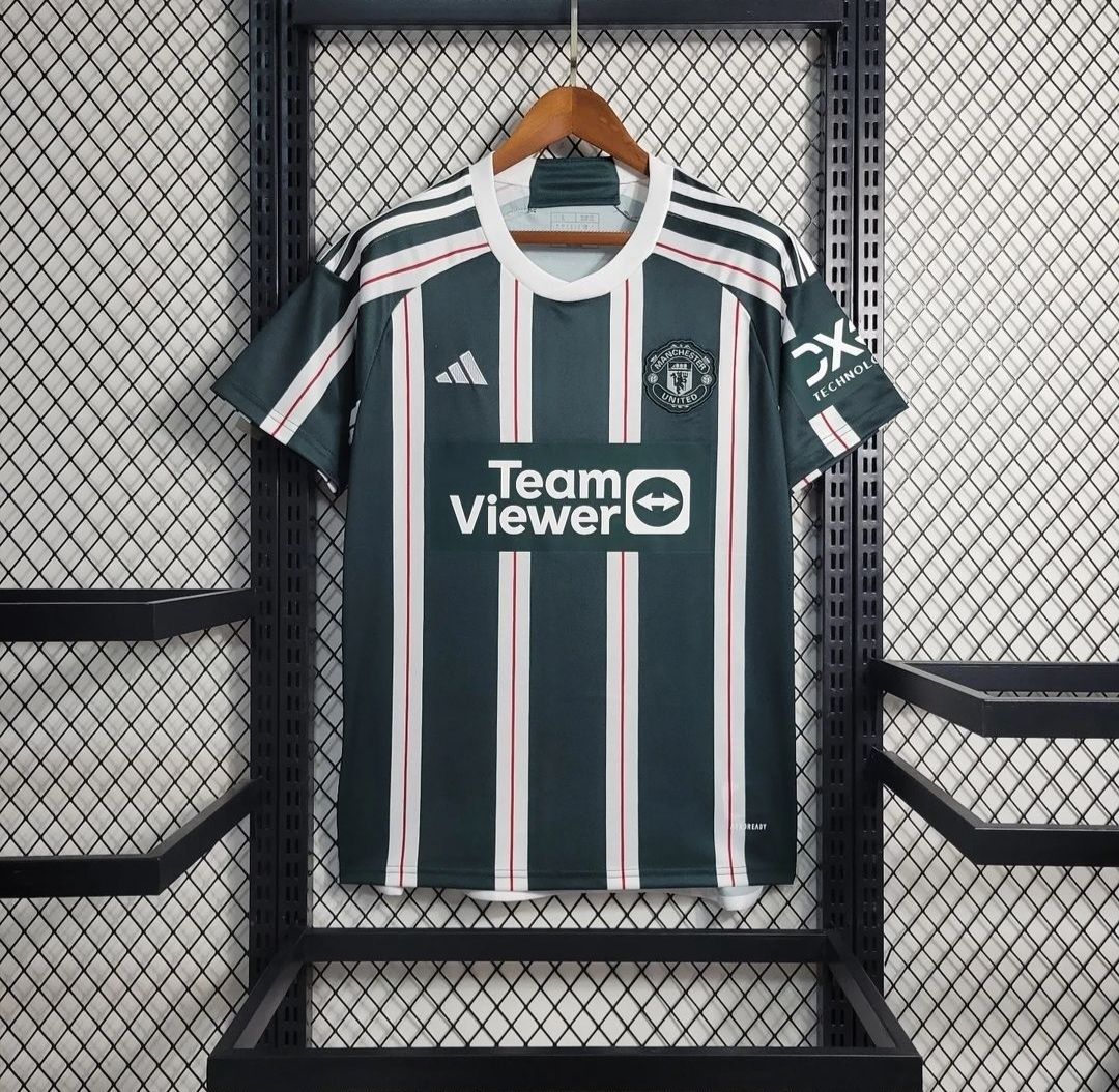 Manchester United Away Kit 23/24 Large