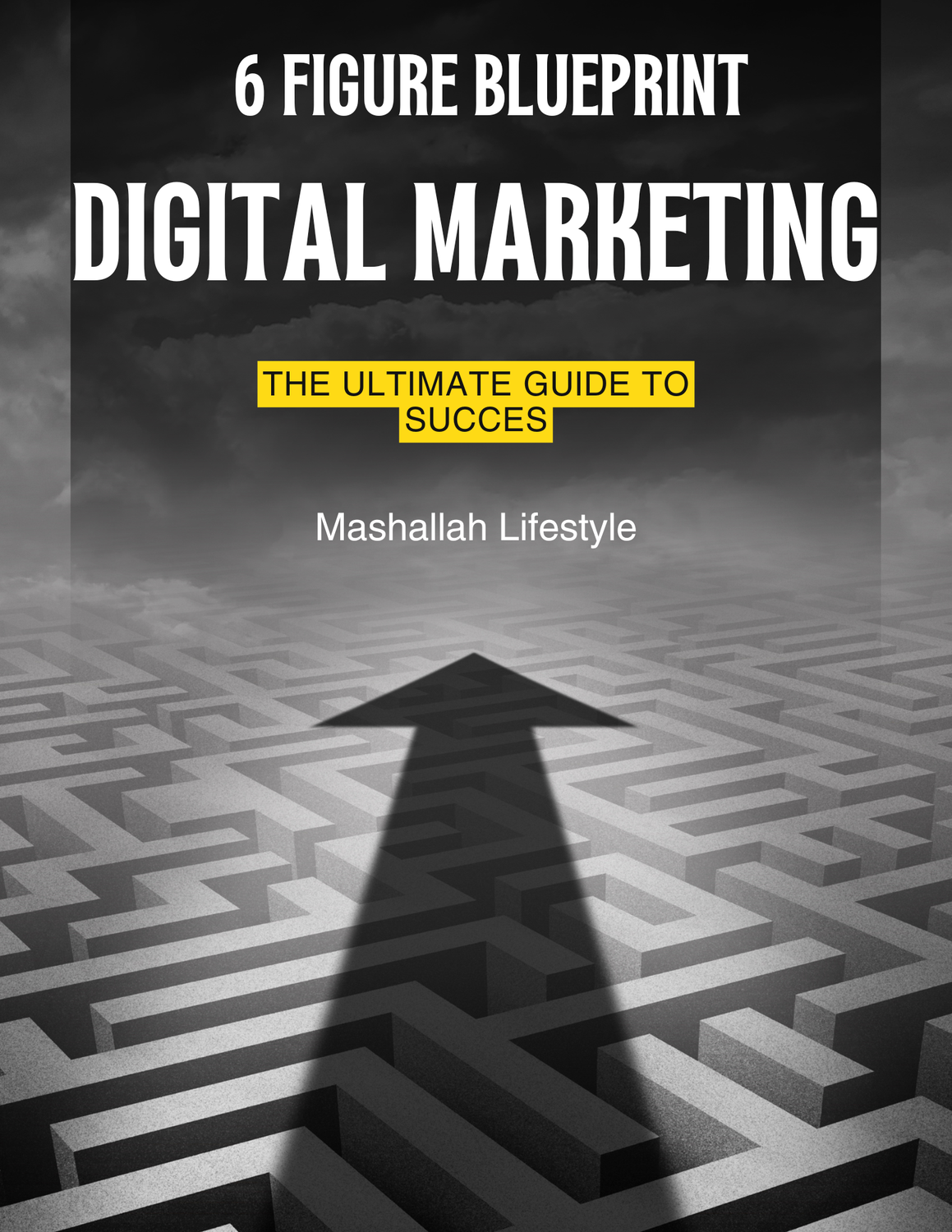 6 Figure Blueprint: Digital Marketing