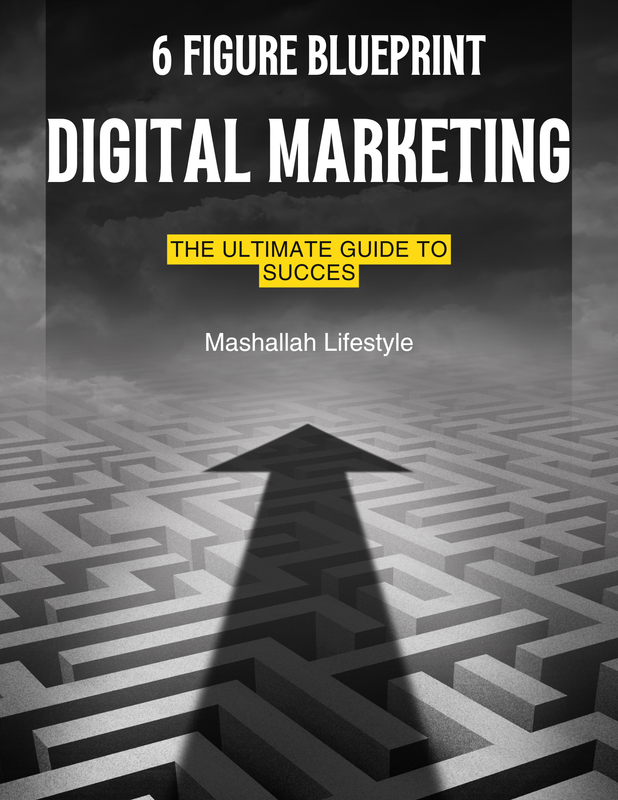 6 Figure Blueprint: Digital Marketing