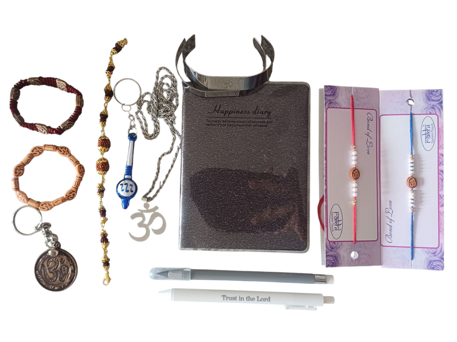 Spiritual Gift Set – Aum Jewelry, Accessories &amp; Stationery