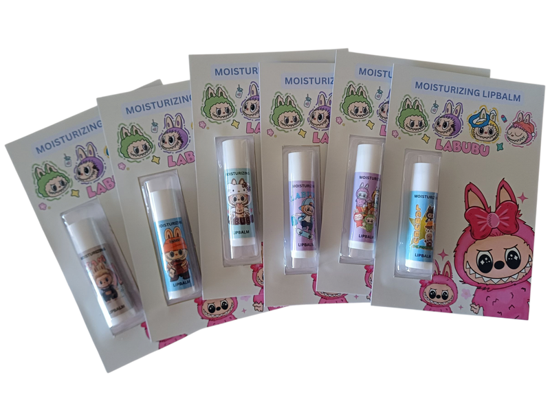 Labubu Moisturizing Lip Balm