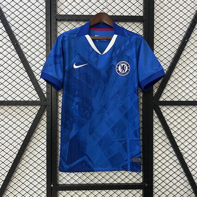Chelsea F.C. 2025/26 Home Kit
